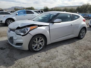  Salvage Hyundai VELOSTER