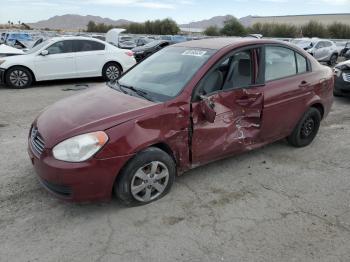  Salvage Hyundai ACCENT