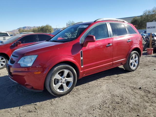  Salvage Chevrolet Captiva