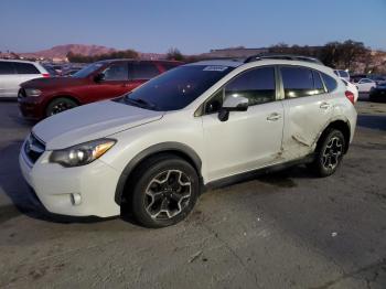  Salvage Subaru Xv