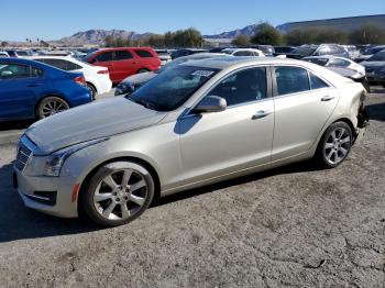  Salvage Cadillac ATS