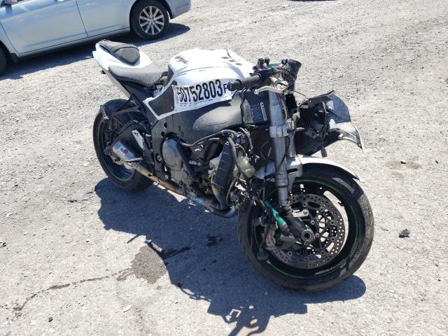  Salvage Kawasaki Ninja Zx1k