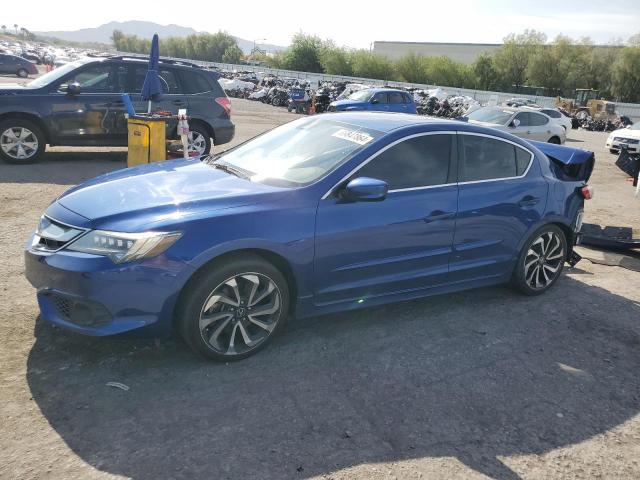  Salvage Acura ILX