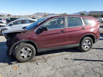  Salvage Honda Crv