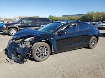  Salvage Tesla Model 3