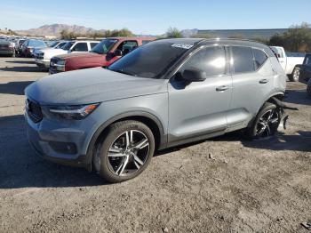  Salvage Volvo XC40