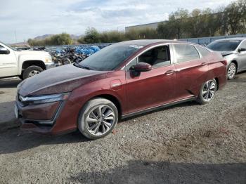  Salvage Honda Clarity