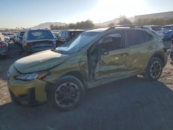  Salvage Subaru Crosstrek