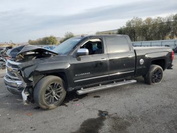  Salvage Chevrolet Silverado