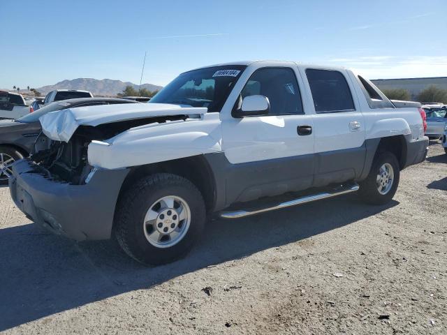  Salvage Chevrolet Avalanche