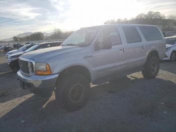  Salvage Ford Excursion