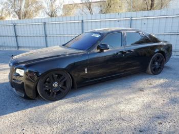  Salvage Rolls-Royce Ghost