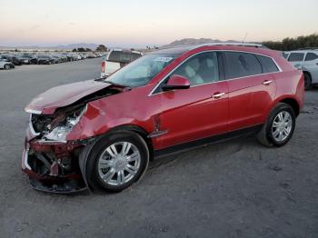  Salvage Cadillac SRX