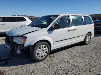  Salvage Dodge Caravan