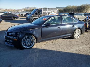  Salvage Audi A4