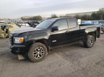  Salvage GMC Canyon