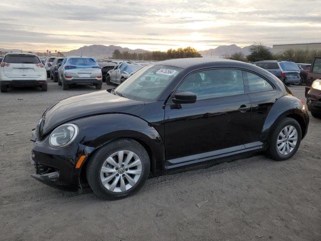  Salvage Volkswagen Beetle