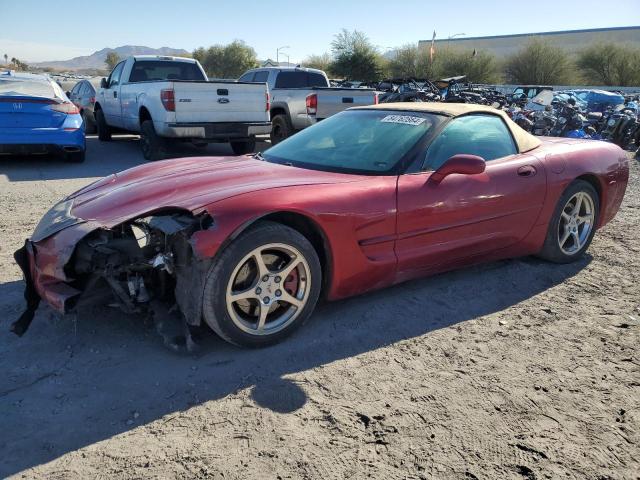  Salvage Chevrolet Corvette