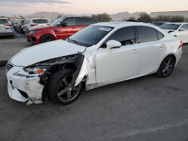  Salvage Lexus Is