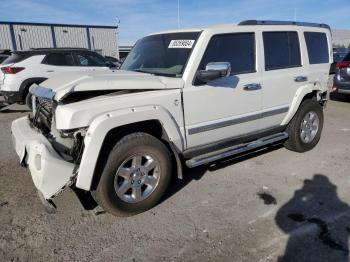  Salvage Jeep Commander