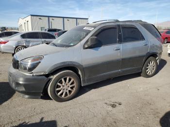  Salvage Buick Rendezvous