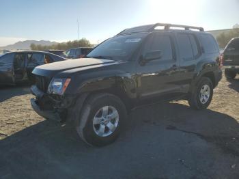  Salvage Nissan Xterra