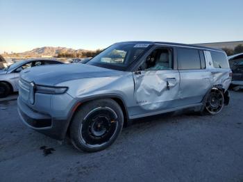  Salvage Rivian Ris