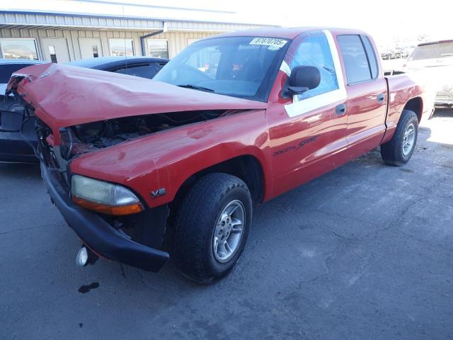  Salvage Dodge Dakota