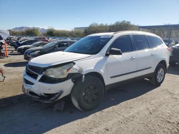  Salvage Chevrolet Traverse