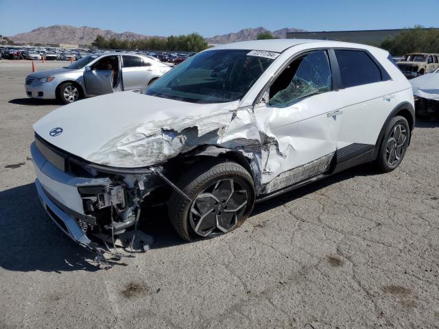  Salvage Hyundai Ioniq