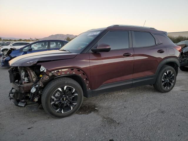  Salvage Chevrolet Trailblazer