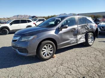  Salvage Acura RDX