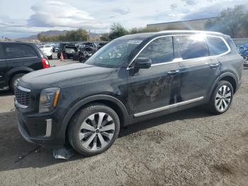  Salvage Kia Telluride