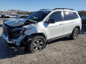  Salvage Honda Passport