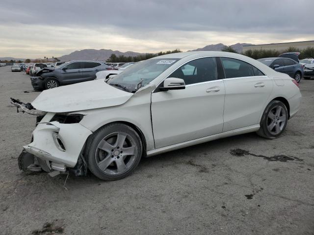  Salvage Mercedes-Benz Cla-class