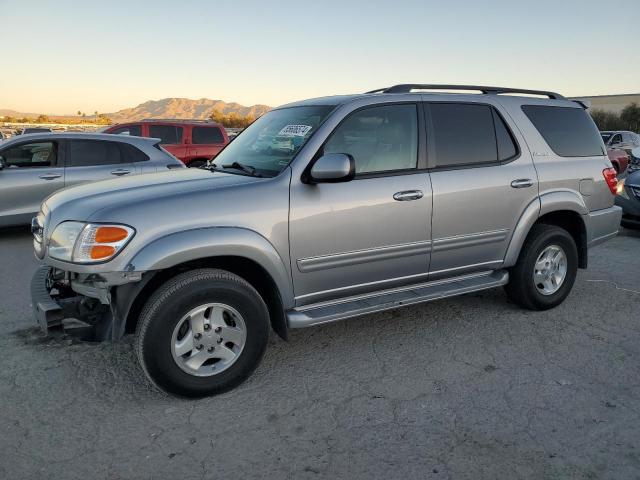  Salvage Toyota Sequoia