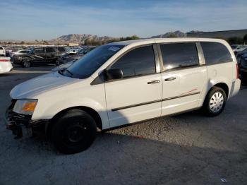  Salvage Dodge Caravan