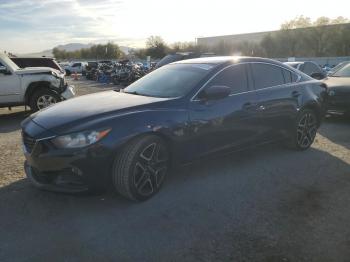  Salvage Mazda 6