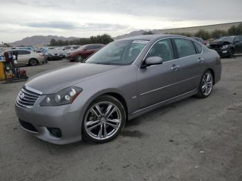  Salvage INFINITI M35