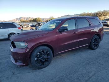  Salvage Dodge Durango