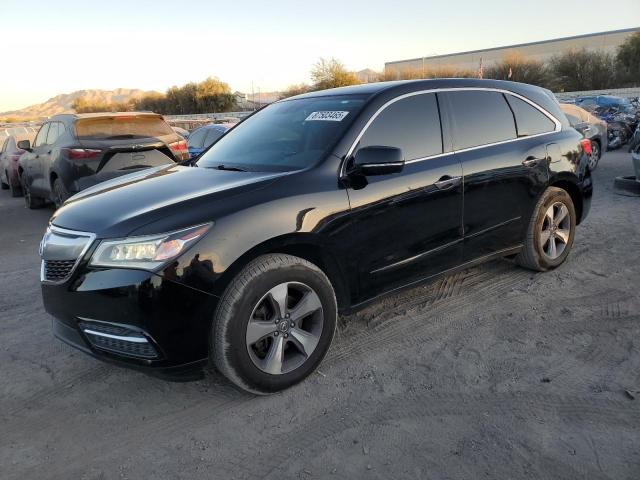  Salvage Acura MDX