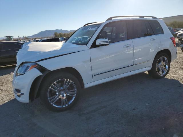  Salvage Mercedes-Benz GLK