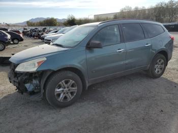  Salvage Chevrolet Traverse