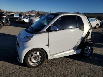  Salvage Smart fortwo