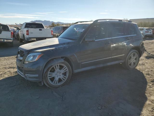  Salvage Mercedes-Benz GLK