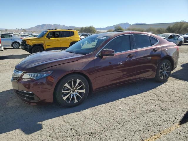  Salvage Acura TLX