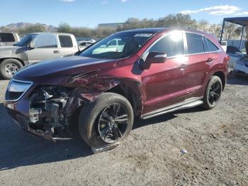  Salvage Acura RDX