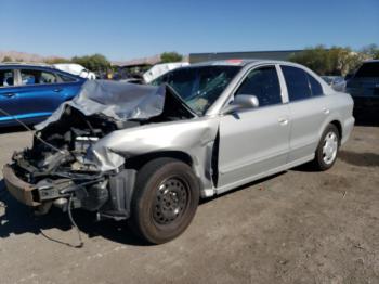  Salvage Mitsubishi Galant