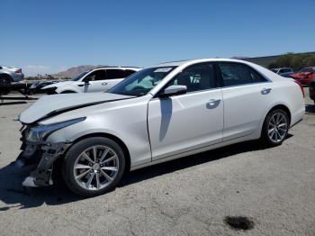  Salvage Cadillac CTS