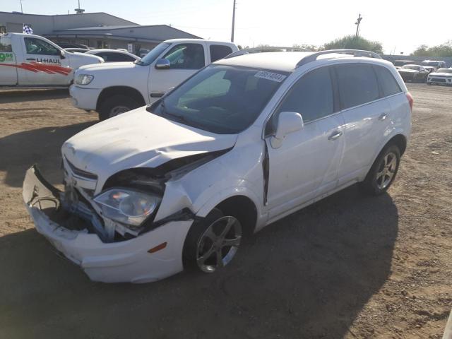  Salvage Chevrolet Captiva